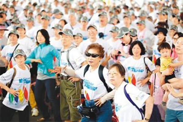 台湾遭遇最大退休潮，退休金是一个很大的问题