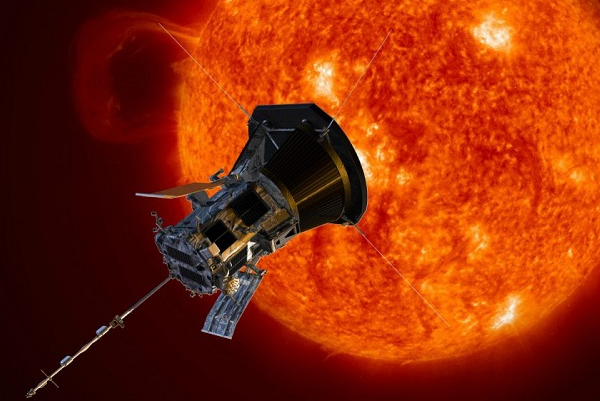 NASA即将发射探测器近距离观测太阳变化