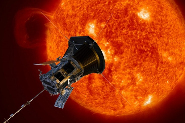 科学家解释帕克探测器是如何耐得住太阳的高温的