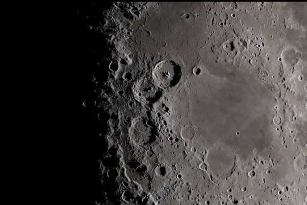 NASA发布月球视屏庆祝月球日