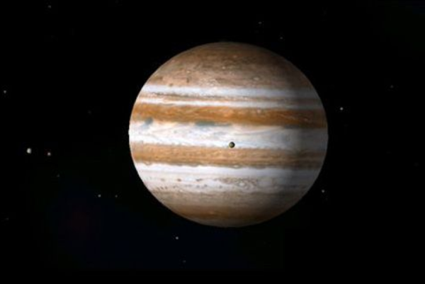 科学家新确认木星十颗卫星