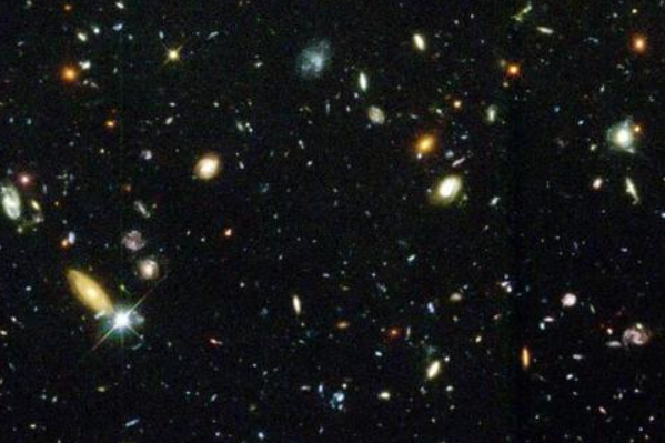 太空中所有天体都是运动的那么该如何测量银河系加速度呢