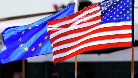 特朗普提议美与欧盟互免关税