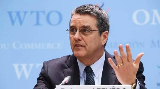 WTO总干事：公开支持自由贸易 避免全球陷入丛林法则