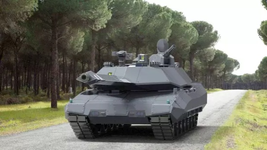 全球首款隐身坦克诞生，究竟有多厉害？连美军都造不出来