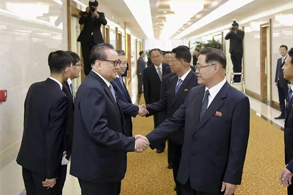 朝鲜高官又来中国，很大可能将会讨论经济合作